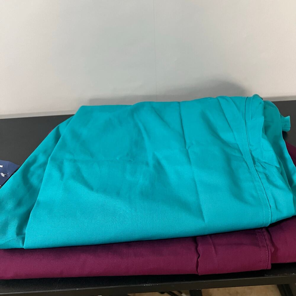 Cherokee Scrubs Women Pants set 3x Medical Scrubs Workwear Mixed Colors Set of 2
